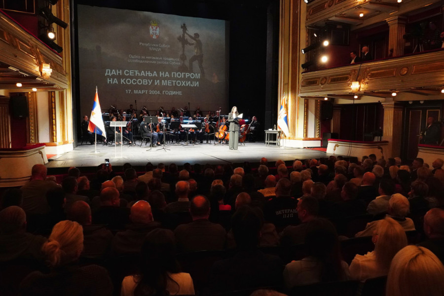 Pogrom koji svet nije video: Vučević poručio - sramota čovečanstva bez kazne