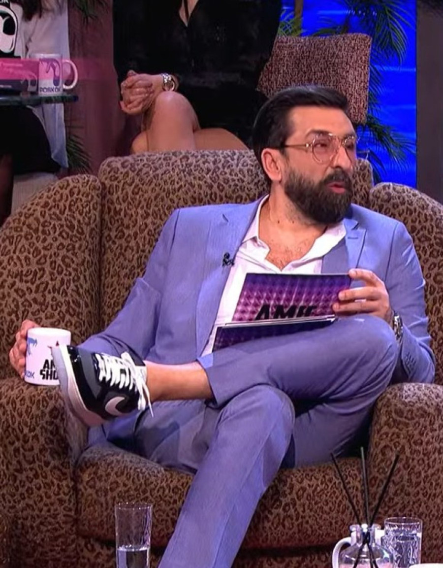 Sanja Vučić ovim detaljem o svom dečku šokirala Ognjena Amidžića: Nisam to očekivao!