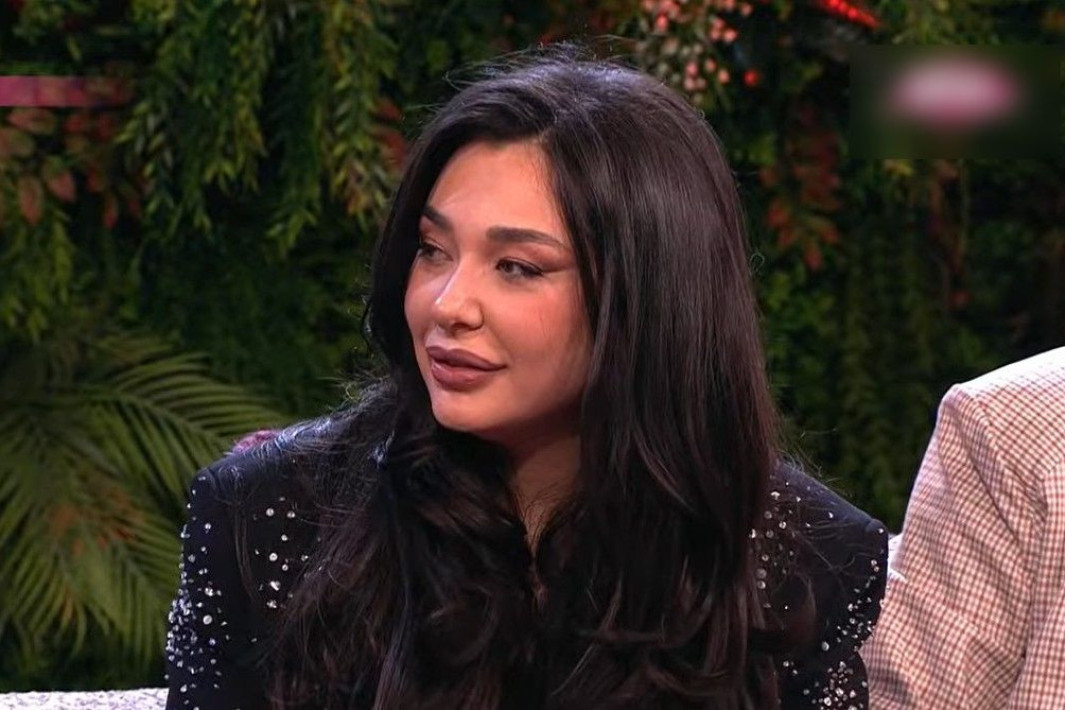 Sanja Vučić ovim detaljem o svom dečku šokirala Ognjena Amidžića: Nisam to očekivao!