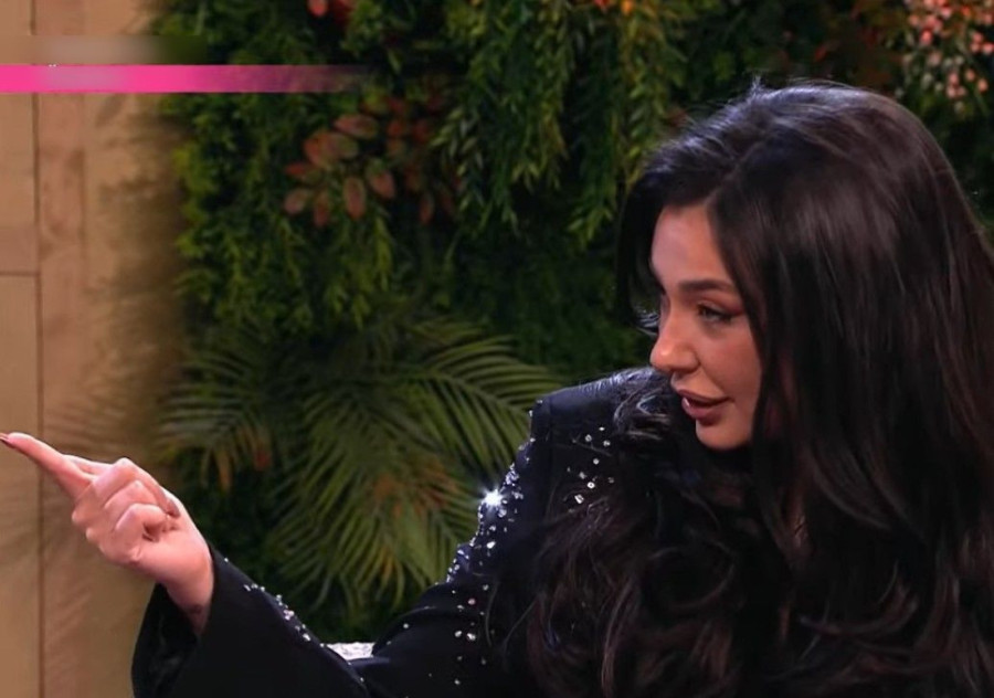 Sanja Vučić ovim detaljem o svom dečku šokirala Ognjena Amidžića: Nisam to očekivao!