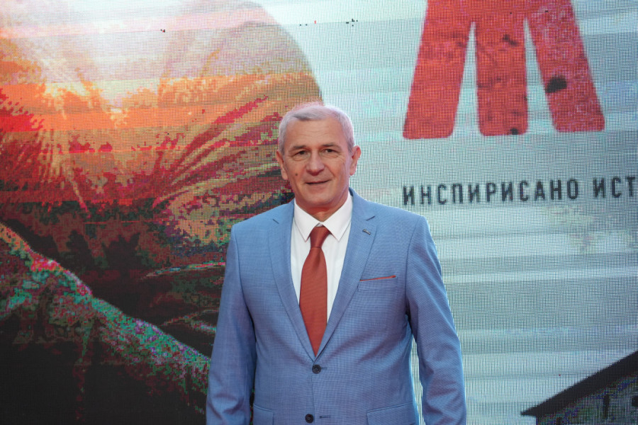 Reditelj nije posustao ni nakon hiljada pretećih mejlova albanskog lobija: U Beogradu održana premijera filma "Žetva" (FOTO)