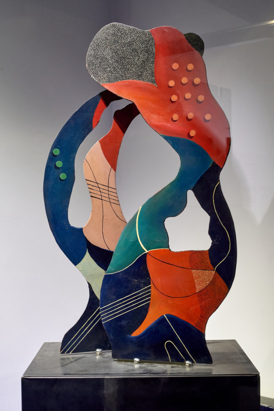 Kakvu tajnu krije naslov "Kraj sveta i još jedan dan": Saznajte na čudesnoj izložbi Kristine Pirković (FOTO/VIDEO)