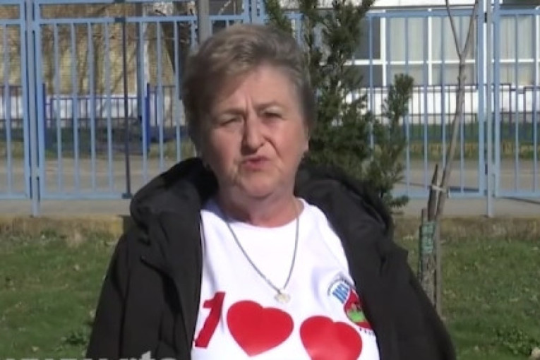 Leposava je žena za primer: Stoti put dala krv i spasla ko zna koliko života