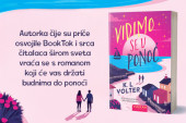 Roman "Vidimo se u ponoć" donosi više od ljubavne priče: Saznajte šta ga čini posebnim