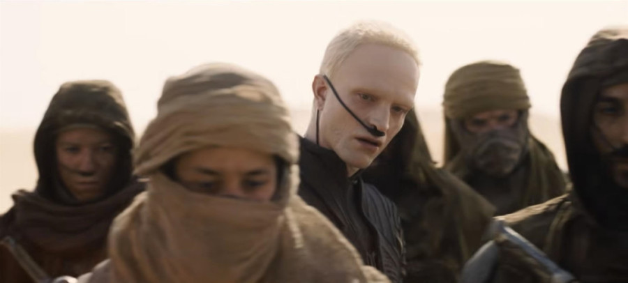 Robert Patinson je jeziv i neprepoznatljiv kao negativac u "Dini 3": Pogledajte prvi trejler (VIDEO)