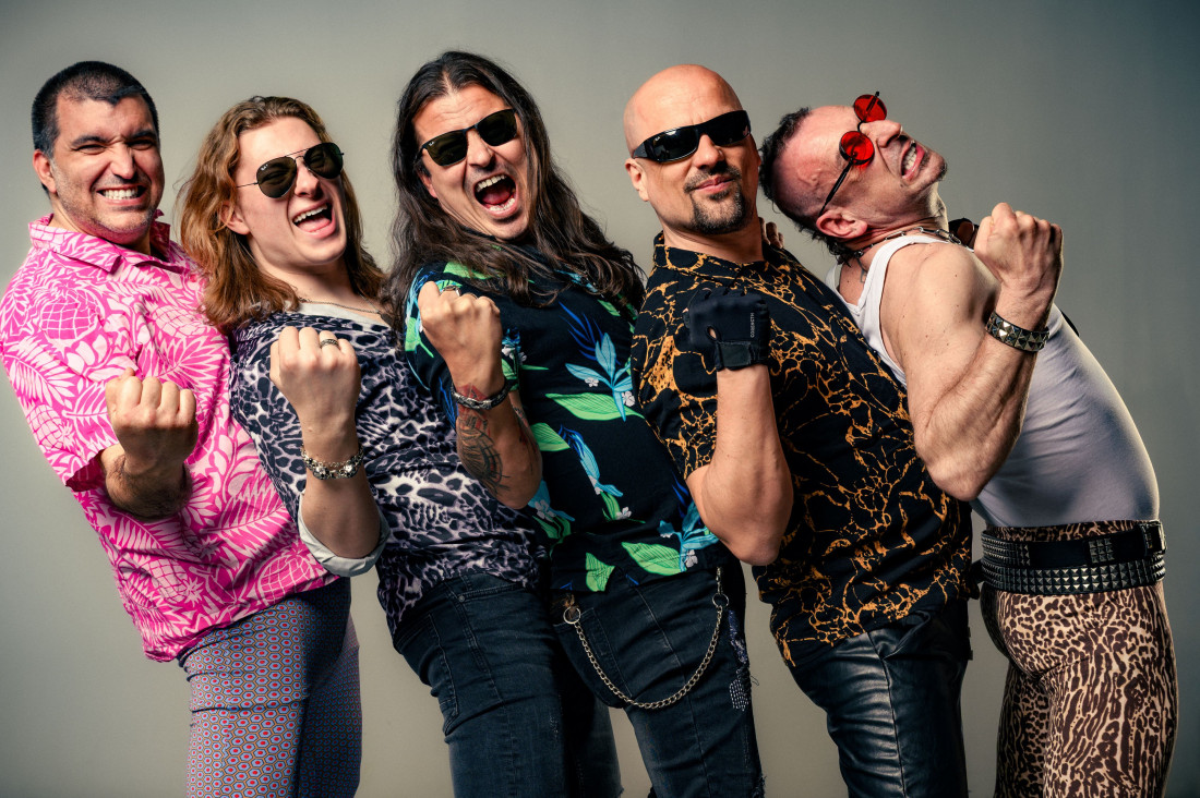 Brkovi 12. septembra u Luci Beograd:  Punk, folk, wellness – i sve između