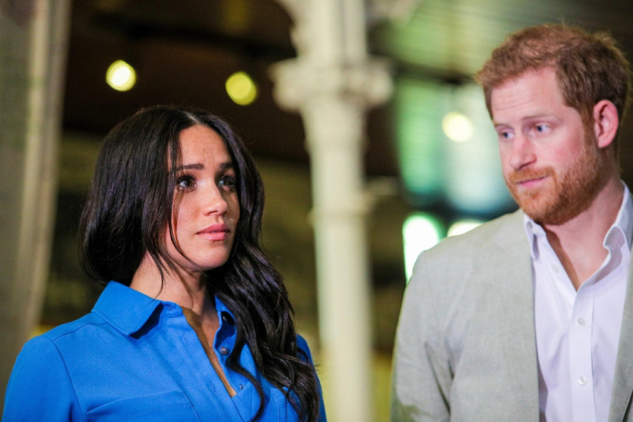 Šokantni detalji o propasti Netfliksove saradnje sa Megan i Harijem: "Oni su je*eni prevaranti" (FOTO)