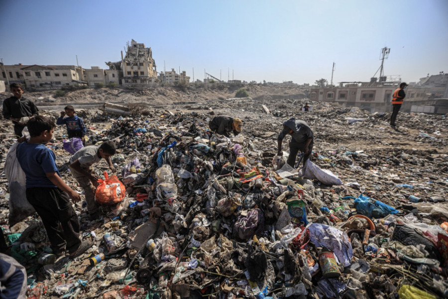 Rat briše detinjstvo: U Libanu svakog dana strada 30 dece
