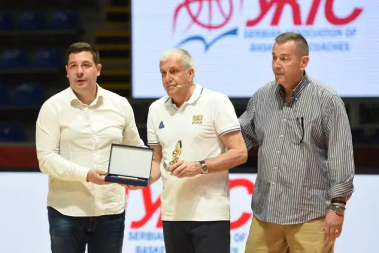 Željko Obradović i Etore Mesina zajedno na istom mestu! Košarkaški zemljotres u Beogradu!