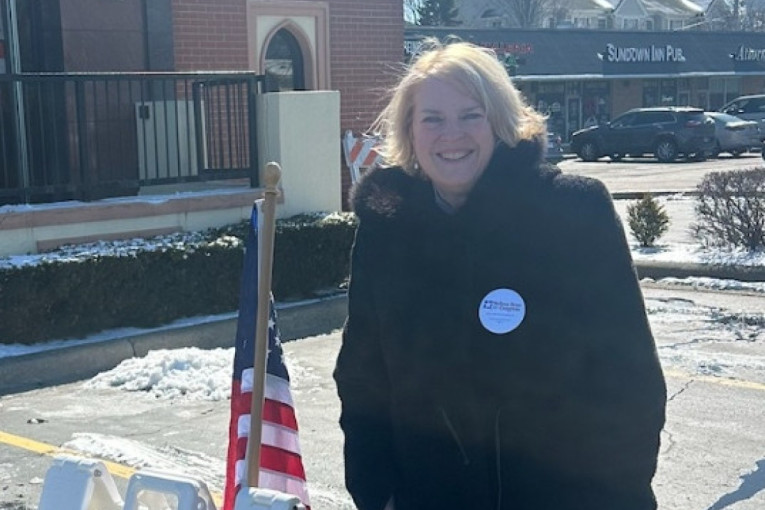 Ova Srpkinja je pobedila u trci za Kongres SAD: Melisa voli zeljanicu i putuje u Vašington