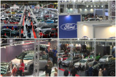 Vožnja koja se ne propušta! Otvoren 57. Sajam automobila sa više od 280 izlagača (FOTO/VIDEO)