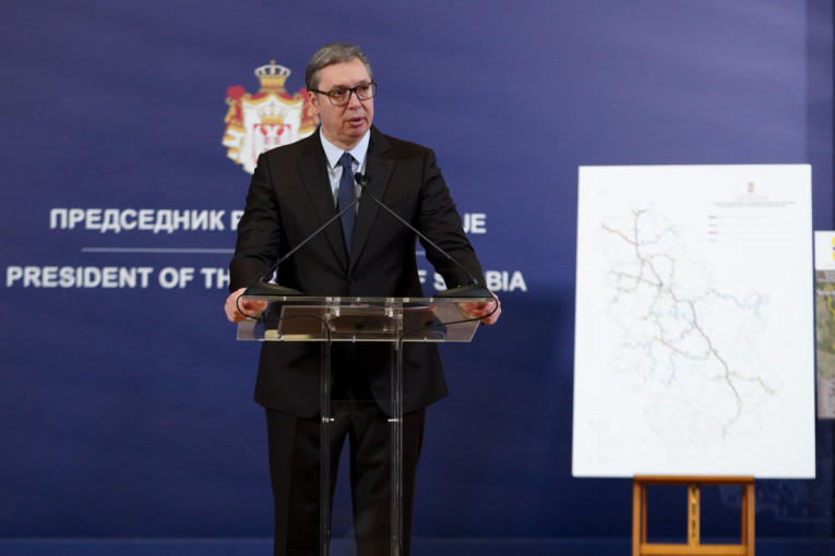 Put koji menja Vojvodinu: 46 mostova i 12 petlji! Vučić o ugovoru sa Azvirtom- prva deonica gotova za 2 godine (FOTO/VIDEO)