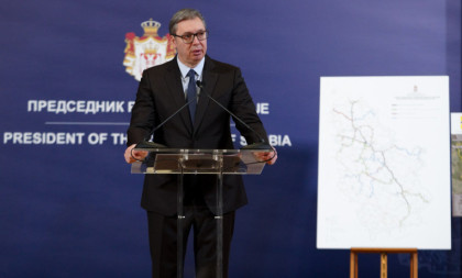 Put koji menja Vojvodinu: 46 mostova i 12 petlji! Vučić o ugovoru sa Azvirtom - prva deonica gotova za 2 godine (FOTO/VIDEO)