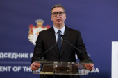 Predsednik Vučić čestitao Uskrs kardinalu Nemetu i svim vernicima!