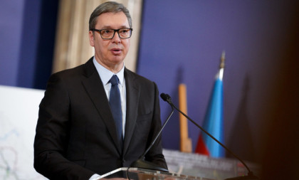 Večeras se Vučić obraća naciji: Predsednik će govoriti o svim pokušajima izazivanja haosa u Srbiji