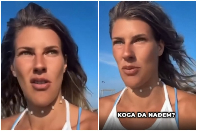 Gde da nađem dečka?! Mašinka Maša pod rafalima, a onda i urnebesni savet (VIDEO)