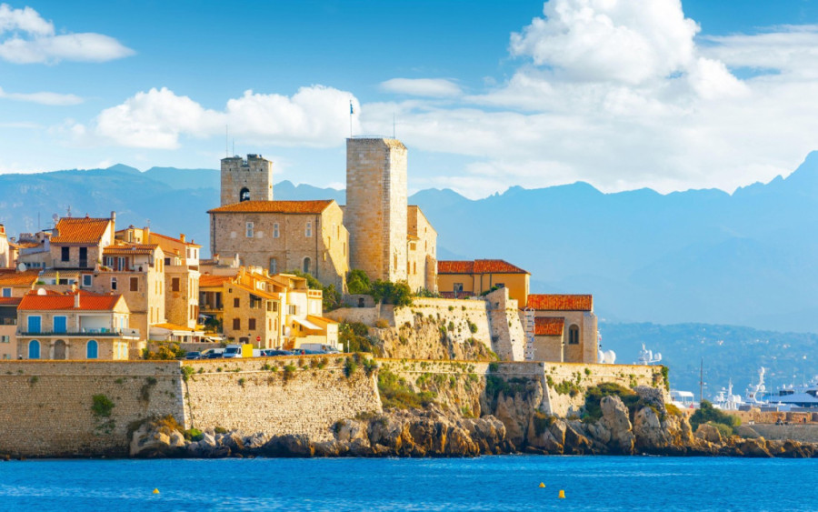 Francuska rivijera u punom sjaju: Mesto na kom se moćna istorija, Pikasava dela i čarobni pejzaži spajaju u jedno (FOTO)