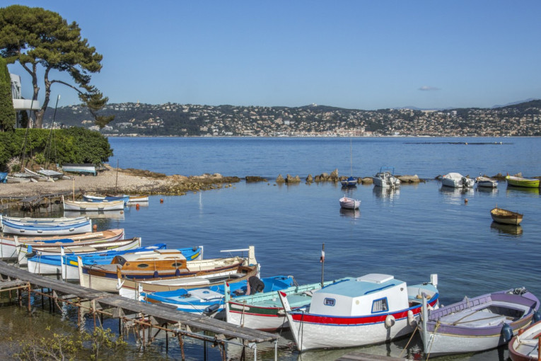 Francuska rivijera u punom sjaju: Mesto na kom se moćna istorija, Pikasova dela i čarobni pejzaži spajaju u jedno (FOTO)