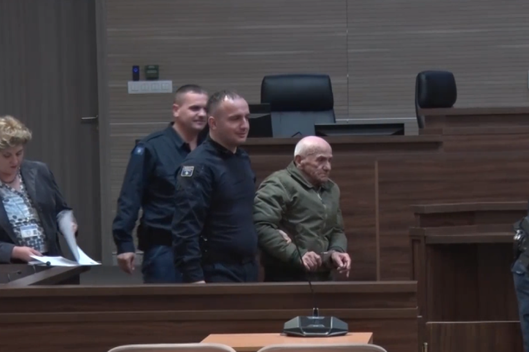 Dragan Ristić oslobođen optužbi za ratni zločin