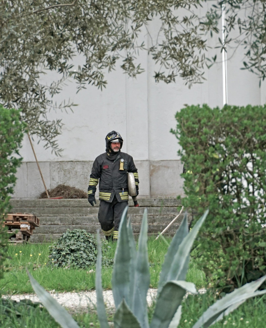 Oglasilo se Ministarstvo kulture: Evo kolika je šteta posle požara na paviljonu Srbije u Veneciji