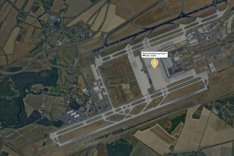 Nesvakidašnja scena na velikom evropskom aerodormu: Radnici u štrajku, piste prazne (FOTO)