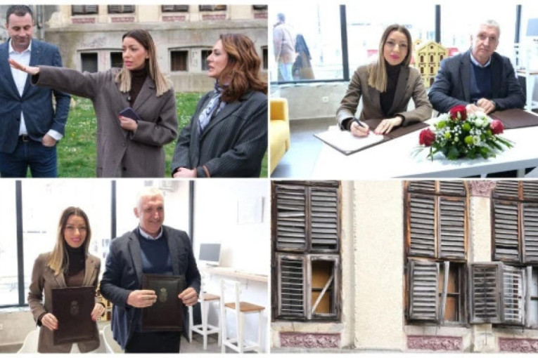 Vučić obećao pre pet dana, danas se već ispunjena: Za 60 dana počinju radovi na Starom zdanju (FOTO)