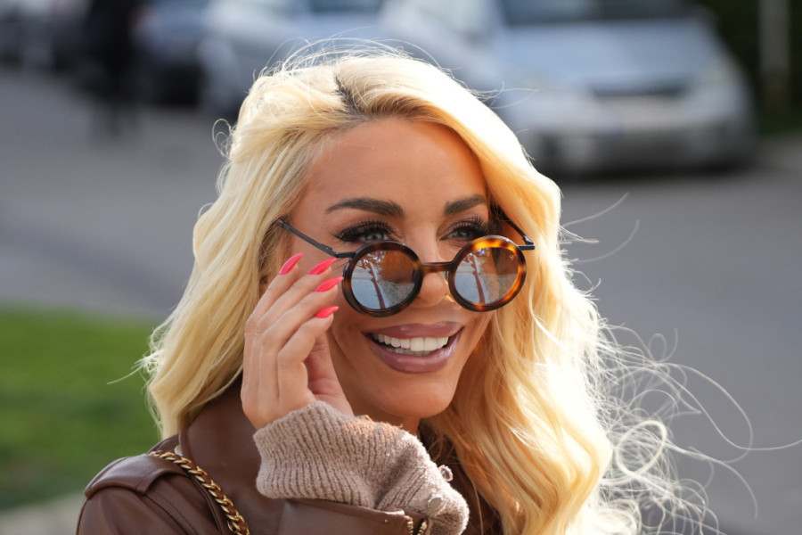 Bojana Lazić ispričala kako joj se Desingerica izvinio, a on je demantovao: Zar ti ja ličim na takvog nekog?