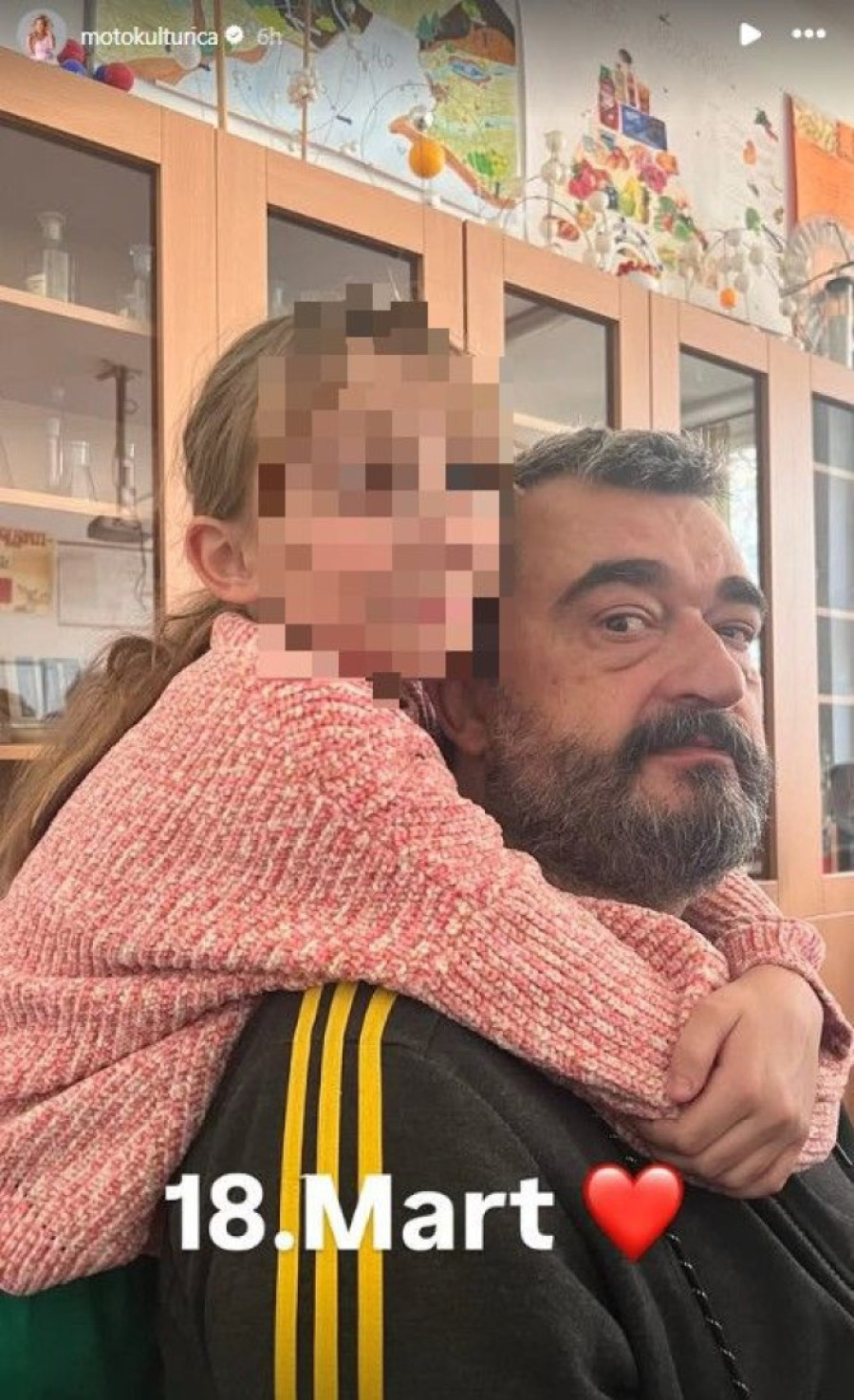 Milorad Milinković danas bi obeležavao 61. rođendan: Ova fotografija rastužila je mnoge (FOTO)