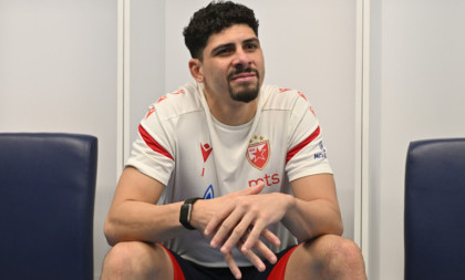 Mateusa želi još jedan velikan: Brazilci ga sele u klub za koji navija - za sve se pita Zvezda!