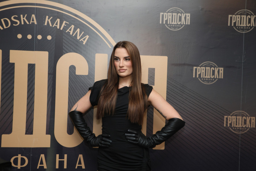 Barbara Bobak iskreno o novom dečku i poslu: "I kiks je za ljude, pa šta ako je 20 ljudi u publici?"