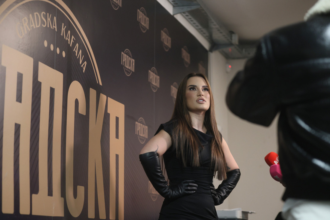 "Kakve gluposti taj čovek priča!" Barbara Bobak žestoko o skandalu Tonija Cetinskog