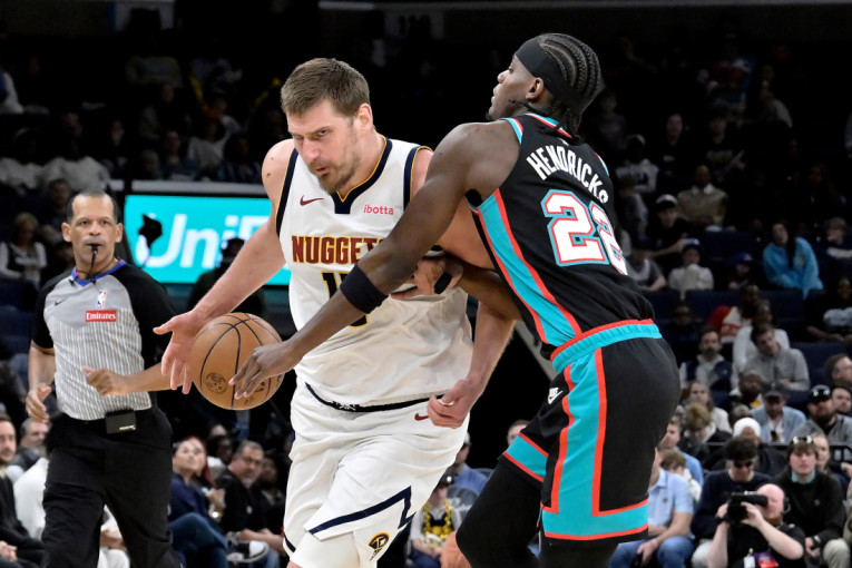 Jokićev dabl-dabl nije bio od koristi: Memfis prekinuo niz poraza, i to baš protiv Denvera