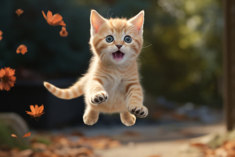 Kako mačke uvek uspeju da se dočekaju na noge? Misterija stara više od jednog veka dobija novo objašnjenje