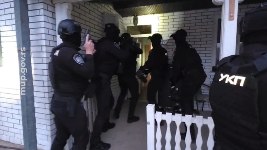 Pali sa više od 75 kilograma droge: Tužilaštvo traži pritvor za dvojicu osumnjičenih!