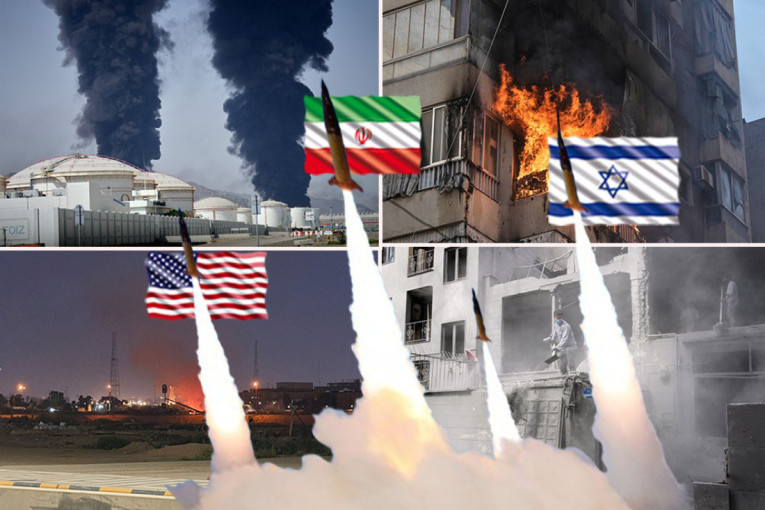 Rat na Bliskom istoku: Dron se srušio na saudijsku rafineriju nafte! Izrael napao i Gazu (VIDEO/FOTO)