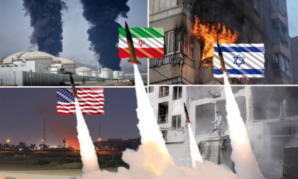 Rat na Bliskom istoku: Napadnut tanker kod obale UAE, dronovi pogodili kuvajtsku naftnu komapniju, u plamenu najveća rafinerija u Izraelu