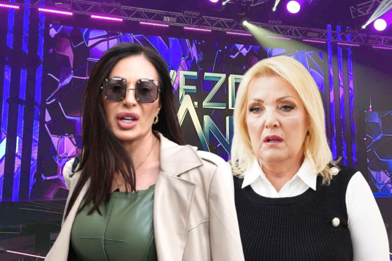 Ceca urlala na Snežanu Đurišić! Ozbiljan okršaj koleginica, čak ni Dara nije podržala drugaricu!