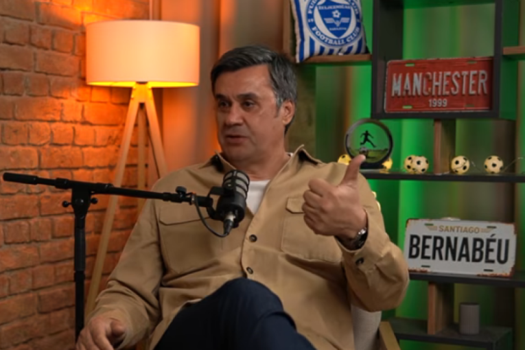 Čovek je Partizanu uplatio 35.000 franaka, ali kasnije rekao "zaboravite na mene": Bogdanović pričao o stanju u Humskoj