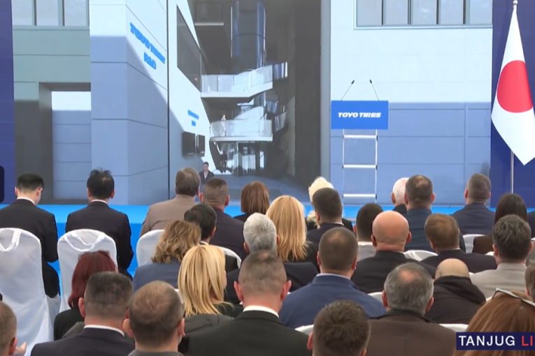 Predsednik Srbije u Inđiji: Vučić na ceremoniji početka izgradnje inovativnog centra velike japanske kompanije