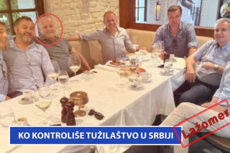 Lažomer: Ko kontroliše tužilaštvo u Srbiji
