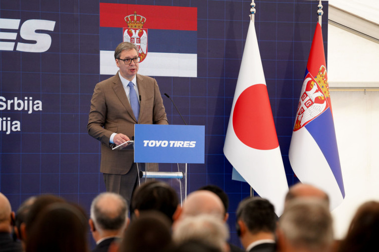 Vučić u Inđiji o nafti: Veoma je komplikovana i izuzetno teška situacija za nas, nemamo potvrdu da će OFAK doneti pozitivnu odluku za NIS