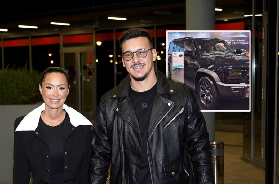 Marinu Visković i njenog dečka razdvojio rat: Ne može u Dubai, evo kako će se videti s njim