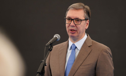 Vučić odgovorio na pretnje iz Hrvatske: Neka pričaju, Srbija čuva mir!