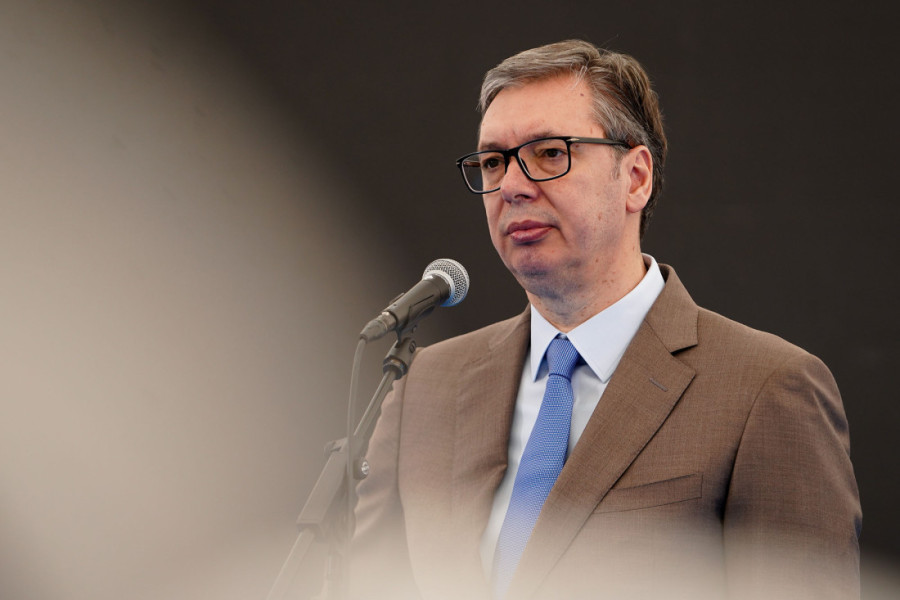 Vučić poslao važnu poruku: Zajedno jači (VIDEO)