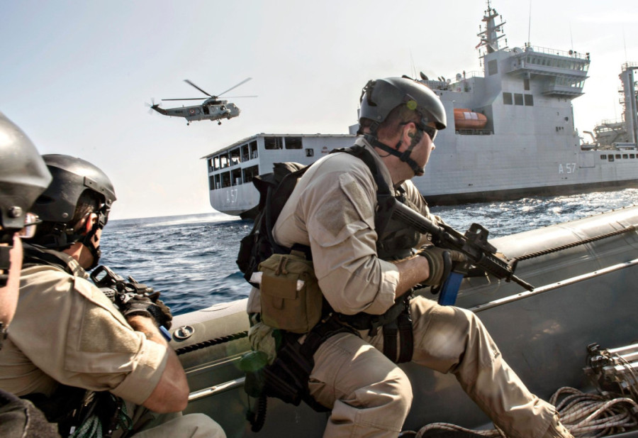 Amerikanci očekuju da će ovo oružje promeniti sve: Prvi put upotrebljeno u Iranu, ali još nije viđeno šta može (VIDEO)