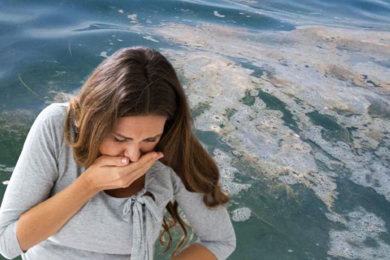 Sekunde užasa: Žena kosila travu, pa joj ispod kosilice eksplodirao "zvončić"