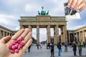 Berlin vodi mračnu evropsku listu: Nova prestonica narkomanije u Evropi!