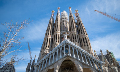 Sagrada Familija, građevina iz sna neimara: Ovo je 10 zanimljivosti o (novoj) najvišoj crkvi na svetu (FOTO)