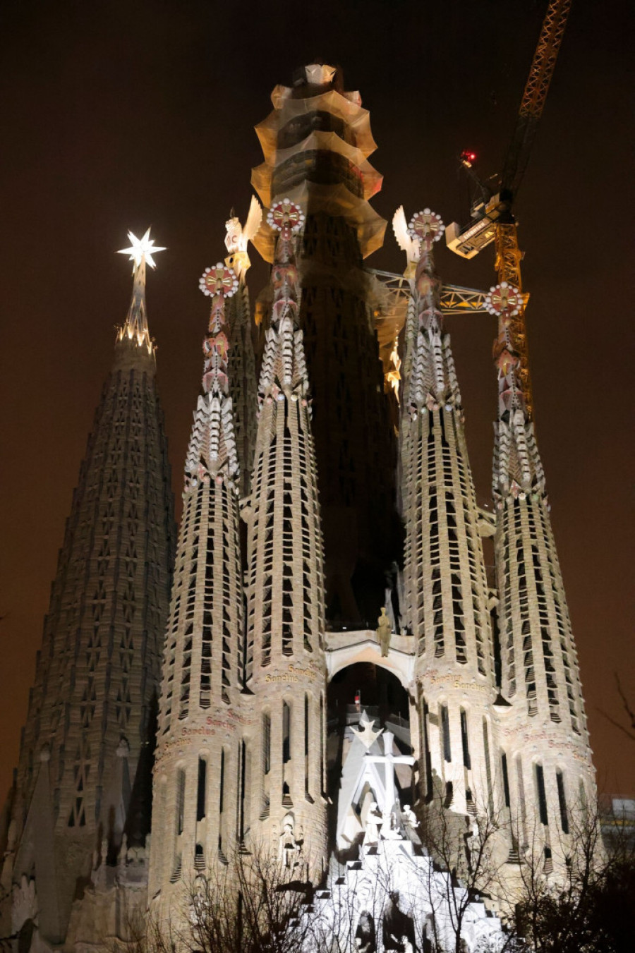 Sagrada Familija, građevina iz sna neimara: Ovo je 10 zanimljivosti o (novoj) najvišoj crkvi na svetu (FOTO)