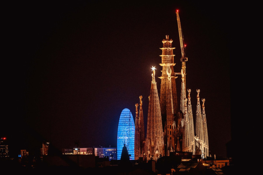 Sagrada Familija, građevina iz sna neimara: Ovo je 10 zanimljivosti o (novoj) najvišoj crkvi na svetu (FOTO)